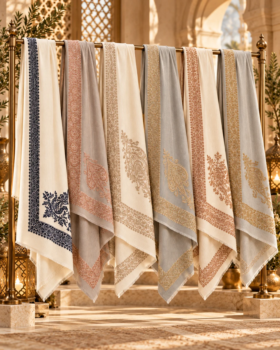 Shawls